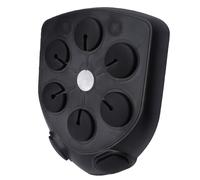 Equipo de Perforación de Entrenamiento de Boxeo Inteligente Montado en la Pared Mejora la Agilidad Física, Protección contra Impactos Silenciosa, Adecuado para Entusiastas del Boxeo