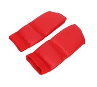 Equipo de Pie de Entrenamiento de Taekwondo, Protector de Pie de Boxeo Resistente a Impactos Flexible para Tobillo Seguro (L)