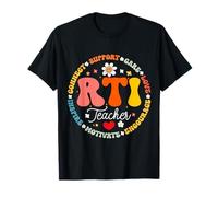 Equipo de profesores de Groovy RTI Coach T Response Intervention Camiseta