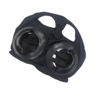 Equipo de protección de ojos de caballo de poliéster para actividades al aire libre y competiciones, suministro de arneses para moscas