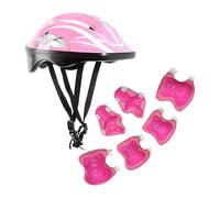 Equipo de protección deportiva - Seguridad para niños, soporte de skate, protección de bicicleta | Estructura de placa de amortiguación de choque de alta densidad, avanzado y ligero de