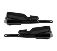 Equipo de protección Manillar Rotector Guardamanos Motocicleta para NX400 para NX500 para CB500X para CB400X 2019 2020 2021 2022 2023(Negro)