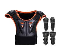 Equipo de protección para patinaje, equipo de capa de flujo de aire 3D con coderas, rodilleras, equipo de protección para patinete, para niños, niñas, deportes, al aire libre, interior, ciclismo