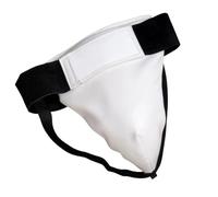 Equipo de protección transpirable para niños | Protector de ingle duradero para entrenamiento de combate de karate y artes marciales mixtas, equipo de combate junior