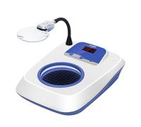 Equipo De Prueba De Bacterias, Contador De Colonias Con Pantalla Digital De Laboratorio, Detector De Recuento De Bacterias Con Lupa 3/6X con fuerte estabilidad