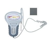 Equipo de Prueba de Calidad del Agua de Piscina Probador de PH portátil Medidor de PH CL2, medición precisa para monitoreo y PH en Piscinas o SPA