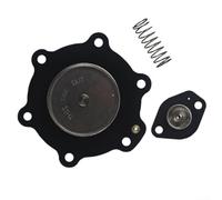 Equipo de reparación del diafragma para el colector de polvo DN40, para la válvula 1 1/2 '' del pulso de ASCO SCG353A047 tamaño para la función eficaz