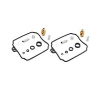 equipo de reparación Kits De Reparación Y Reconstrucción De Carburador Para Motocicletas Para XV250, Para Virago XVS650 Para V-Star (juego De 2)