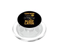 Equipo de Rescate de Servicio Pesado para camión de Remolque Pride Diesel Life PopSockets PopGrip para MagSafe