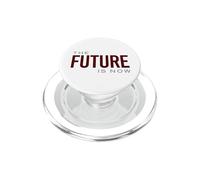 Equipo de Robótica El Futuro es Ahora PopSockets PopGrip para MagSafe