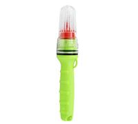 Equipo De Señal Visual Compacto Impermeable | Cohete Esmergible Electrónico Para Barco,para buceo, angustia, navegación, rescate, agua, mar, lago, , balsas, mujeres
