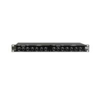 Equipo De Sistemas De Sonido Dj Audio Maximizador De Precisión Profesional Limitador De Compresor De Doble Canal Limitador De Altavoz 266XL