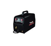 CEVIK PRO - Equipo de Soldadura Inverter 3 en 1 CE-PROMIG200 - 200A para MIG, TIG y MMA - Pantalla Digital LCD - Fácil Transporte