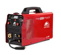 Soldador STAYER MIG 165 MULTI