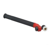 Equipo de soldadura TIG Cabezal de antorcha de cuello giratorio compacto de refrigeración por aire para un rendimiento óptimo (NR-9)