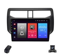 Equipo de Sonido para Coche Android para Toyota Rush 2017-2020 Radio para Coche Pantalla Táctil CarPlay/Android Auto/WiFi/GPS/BT/Radio FM/Cámara de Visión Trasera/ADAS DVR(X1)