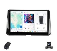 Equipo de Sonido para Coche para Toyota Corolla 12 E210 XP210 2018-2023 Android 2K Doble DIN con Pantalla Táctil CarRadio/CarPlay/AndroidAuto/GPS/Bluetooth/4GLTE/WiFi/FM/AM/RDS(A,C20Plus)