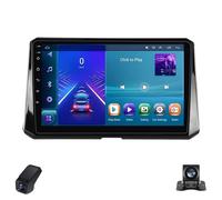 Equipo de Sonido para Coche para Toyota Corolla 12 E210 XP210 2018-2023 Android 2K Doble DIN con Pantalla Táctil CarRadio/CarPlay/AndroidAuto/GPS/Bluetooth/4GLTE/WiFi/FM/AM/RDS(B,C30Pro)