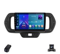 Equipo de Sonido para Coche para Toyota Passo III 3 2016-2021 Android 2K Doble DIN Pantalla Táctil/CarPlay/AndroidAuto/GPS/Bluetooth/4GLTE/WiFi/FM/AM/RDS/Tablet para Coche/ADAS DVR(C20Pro)
