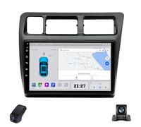 Equipo de Sonido para Coche para Toyota Sprinter 7 E100 1991-2002 Android 2K Doble DIN 9Inch Pantalla Táctil/CarPlay/AndroidAuto/GPS/Bluetooth/WiFi/FM/Am/RDS/Tablet para Coche(C20)