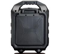 Equipo de Sonido Portátil con Bluetooth PA 90 60W - LENCO