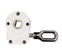 Equipo de toldo Exterior, Mecanismo de manivela de Parasol, Piezas de Visor de Servicio Pesado, 2.36x2.99x5.51in Accesorios portátiles de Obturador, Equipo de Gusano de manivela para persianas,