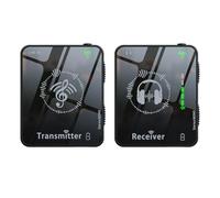 Equipo de transmisión de sonido de conexión estable de una a muchos, baja latencia, adecuado para músicos e intérpretes en sistemas auditivos