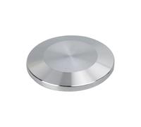 Equipo de vacío de placa ciega de aluminio SS304 de acero inoxidable(KF50,SS304_5 PACKS)