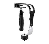 Equipo de Vídeo Portátil Steadicam Estabilizador de Vídeo Steadycam Portátil Pro para Cámara Digital Videocámara DV DSLR SLR