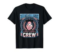 Equipo del Cuarto Trimestre de la Enfermera del bebé del posparto Camiseta