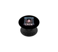 Equipo del Cuarto Trimestre de la Enfermera del bebé del posparto PopSockets PopGrip Adhesivo