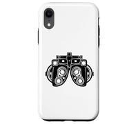 Equipo del Examen del Ojo de Las Lentes de la Prueba de visión de la optometría para los médicos del Ojo Carcasa para iPhone XR