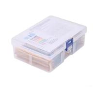 Equipo del resistor de la película del metal del alto rendimiento 2600PCS para la prueba del circuito y los usos electrónicos