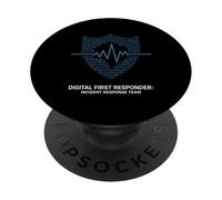 Equipo Digital de Respuesta a incidentes de Primeros Auxilios PopSockets PopGrip Adhesivo