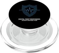 Equipo Digital de Respuesta a incidentes de Primeros Auxilios PopSockets PopGrip para MagSafe