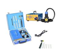 Equipo eléctrico del abridor de puerta, Car Dent Repair Removal Tool Auto Body Painless Tools Profession Elle Heating Machine Autore Parat Ur Accessories(220 EU plug)
