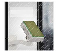 Equipo eléctrico del abridor de puerta, Motor for apertura automática de ventanas, actuadores cadena 400 mm, interruptor control remoto, accesorios opcionales(Style2)