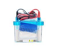 Equipo Electroforesis, DYCZ-24DN Gel De Proteína Mini Instrumento Electroforesis Vertical Doble Tanque Especial Laboratorio(DYCZ-24K)