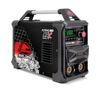 Equipo electrónico para soldadura por arco eléctrico de toda clase de electrodo recubierto. POTENZA 200 MAX Digital STAYER
