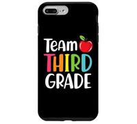 Equipo Equipo de Maestros de Tercer Grado Escuadrón Estudianti Carcasa para iPhone 7 Plus/8 Plus