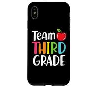 Equipo Equipo de Maestros de Tercer Grado Escuadrón Estudianti Carcasa para iPhone XS Max
