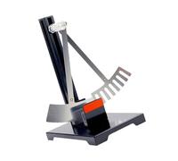 Equipo experimental de amortiguación electromagnética visual para cursos de demostración de física escolar que se ajustan plan de estudios Demostrador electromagnético