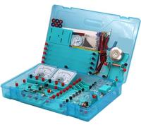 Equipo experimental electromagnético para escuela secundaria, electromagnetismo de secundaria, examen de ingreso a la escuela secundaria, herramienta de aprendizaje adecuada para enseñar