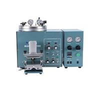 Equipo For Fundición De Joyas Oro, Plata Y Metales Preciosos: Inyector Cera Al Vacío, Máquina, Herramienta For Joyería