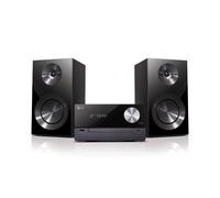 LG CM2460 sistema de audio para el hogar Microcadena de música para uso doméstico 100 W Negro