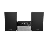 EQUIPO HI-FI PHILIPS TAM3205M2/77 BLUETOOTH USB AUDIO IN 20W BT TAM3205M2/77
