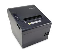 Equip Impresora térmica de tickets 351003 80 mm Serie USB RJ45 Corte manual y automático