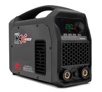 Equipo Soldadura MMA Alta Frecuencia Inverter 230A PRO MAX 230 HF K STAYER