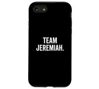 Equipo Jeremiah Plantilla de Apoyo Carcasa para iPhone SE (2020) / 7 / 8