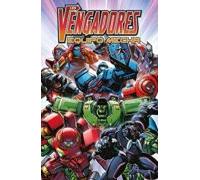 Equipo Mecha: Cazadores De Monstruos - Marvel Action